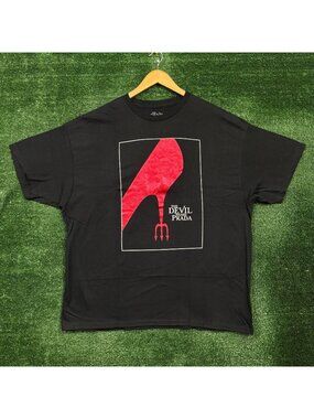 The Devil Wears Prada Hell in Heels T-Shirt Size XXL